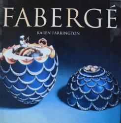 Billede af bogen Fabergé