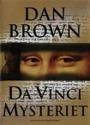 Billede af bogen Da Vinci Mysteriet