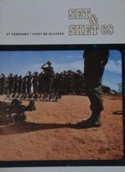 Billede af bogen Set & Sket 68 – Et panorama i tekst og billeder
