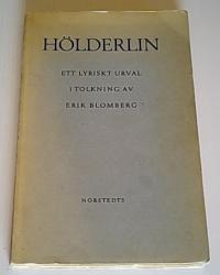 Billede af bogen Hölderlin