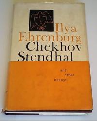 Billede af bogen Chekhov Stendhal and other essays