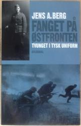 Billede af bogen Fanget på østfronten - Tvunget i tysk uniform