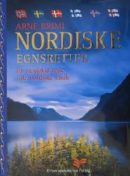 Billede af bogen Nordiske egnsretter – en madglad rejse i de nordiske lande