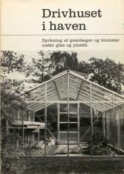 Billede af bogen Drivhuset i haven