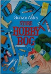 Billede af bogen Gunvor Ask's store hobby bog