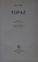 Billede af bogen TOPAZ
