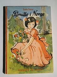 Billede af bogen Pernille i Norge