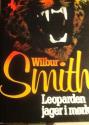 Billede af bogen Wilbur Smith : Leoparden jager i mørke. **