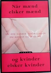 Billede af bogen Når mænd elsker mænd og kvinder elsker kvinder