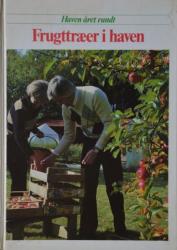 Billede af bogen Haven året rundt:  Frugttræer i haven