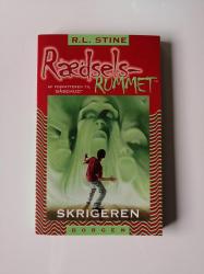 Billede af bogen Skrigeren
