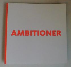 Billede af bogen Ambitioner