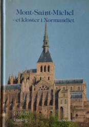 Billede af bogen Mont- Saint - Michel -et kloster i Normandiet 