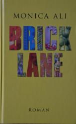 Billede af bogen Brick lane