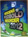 Billede af bogen Verdens Fodbold Rekorder 2012 - Verdens fodboldrekorder 2012