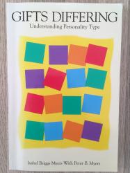 Billede af bogen Gifts Differing - Understanding Personality Type