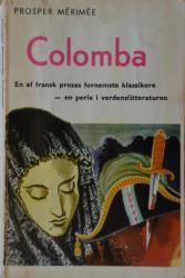 Billede af bogen Colomba