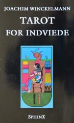 Billede af bogen Tarot for indviede