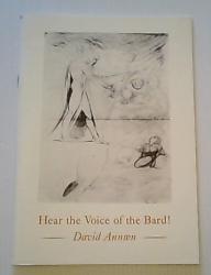 Billede af bogen Hear the Voice of the Bard!
