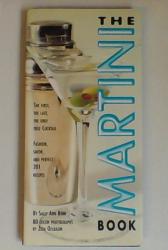 Billede af bogen The Martini book