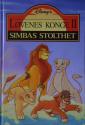 Billede af bogen Løvernes konge II: Simba’s stolthet 