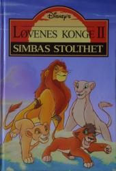 Billede af bogen Løvernes konge II: Simba’s stolthet 