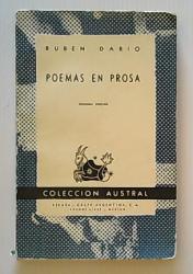Billede af bogen Poemas en Prosa