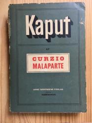 Billede af bogen Kaput