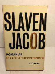 Billede af bogen Slaven Jacob