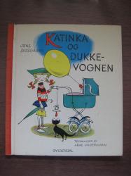 Billede af bogen Katinka og dukkevognen