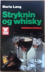 Billede af bogen Stryknin og whisky