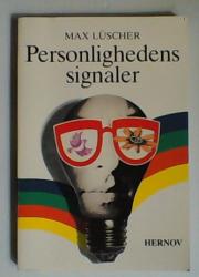 Billede af bogen Personlighedens signaler - Rollespillets psykologi