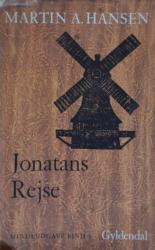Billede af bogen Jonatans Rejse 