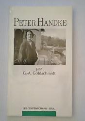 Billede af bogen Peter Handke