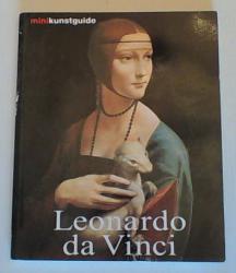 Billede af bogen Leonardo da Vinci - Hans liv og virke