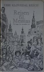 Billede af bogen Rejsen til Messias – tre bøger fra enevældens tid
