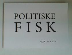 Billede af bogen Politiske Fisk