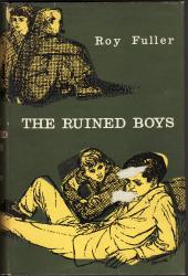 Billede af bogen The Ruined Boys