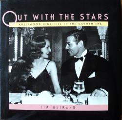 Billede af bogen Out With The Stars: Hollywood Nightlife in the Golden Era