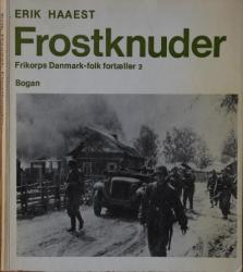 Billede af bogen Frikorps Danmark – folk fortæller 2 - Frostknuder