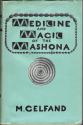 Billede af bogen Medicine and Magic of the Mashona