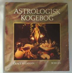 Billede af bogen Astrologisk kogebog