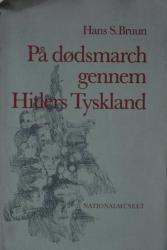 Billede af bogen På dødsmarch gennem Hitlers Tyskland