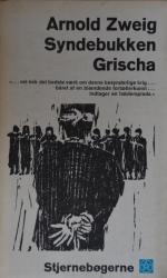 Billede af bogen Syndebukken  Grischa