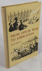 Billede af bogen From opium war to liberation