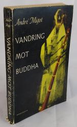 Billede af bogen Vandring mot Buddha