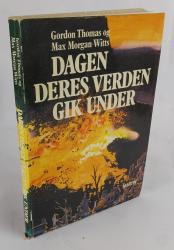 Billede af bogen Dagen deres verden gik under