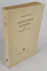 Billede af bogen Alexander Fleming. Penicillinets opdager