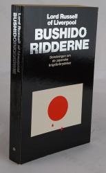 Billede af bogen Bushido Ridderne