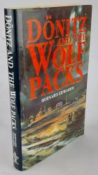 Billede af bogen Dönitz and the Wolf Packs